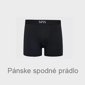 Spodné prádlo
