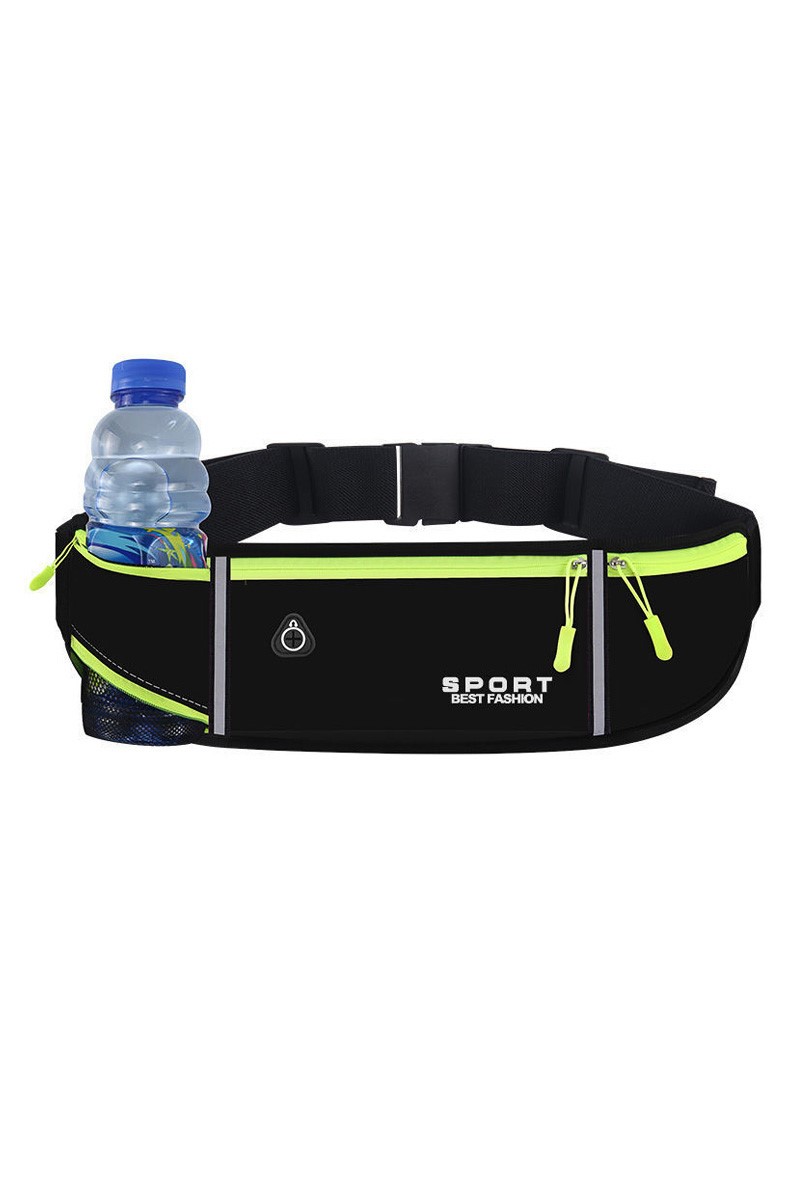 Unisex torba za nošenje preko ramena - Crna 2626