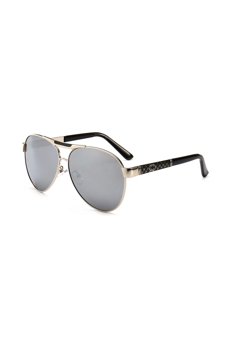 Unisex sunglasses 2802 - Grey 2021180