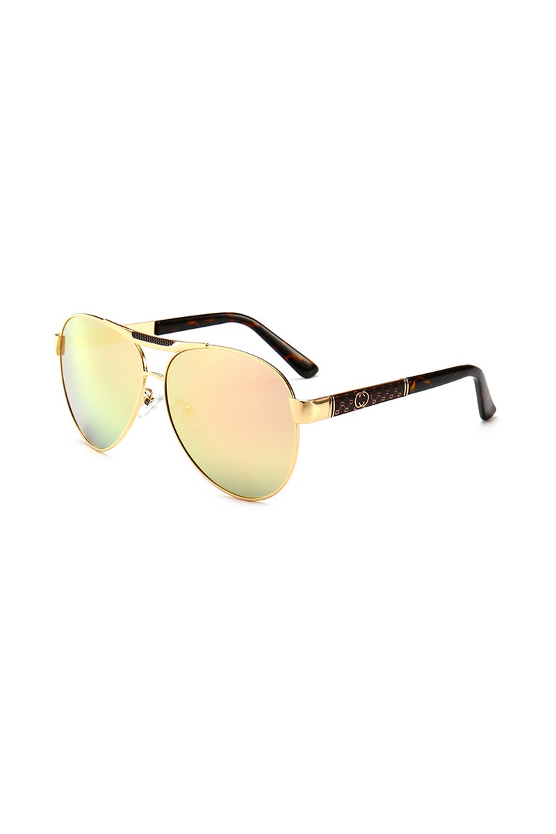 Unisex sunglasses 2802 - Yellow 2021182