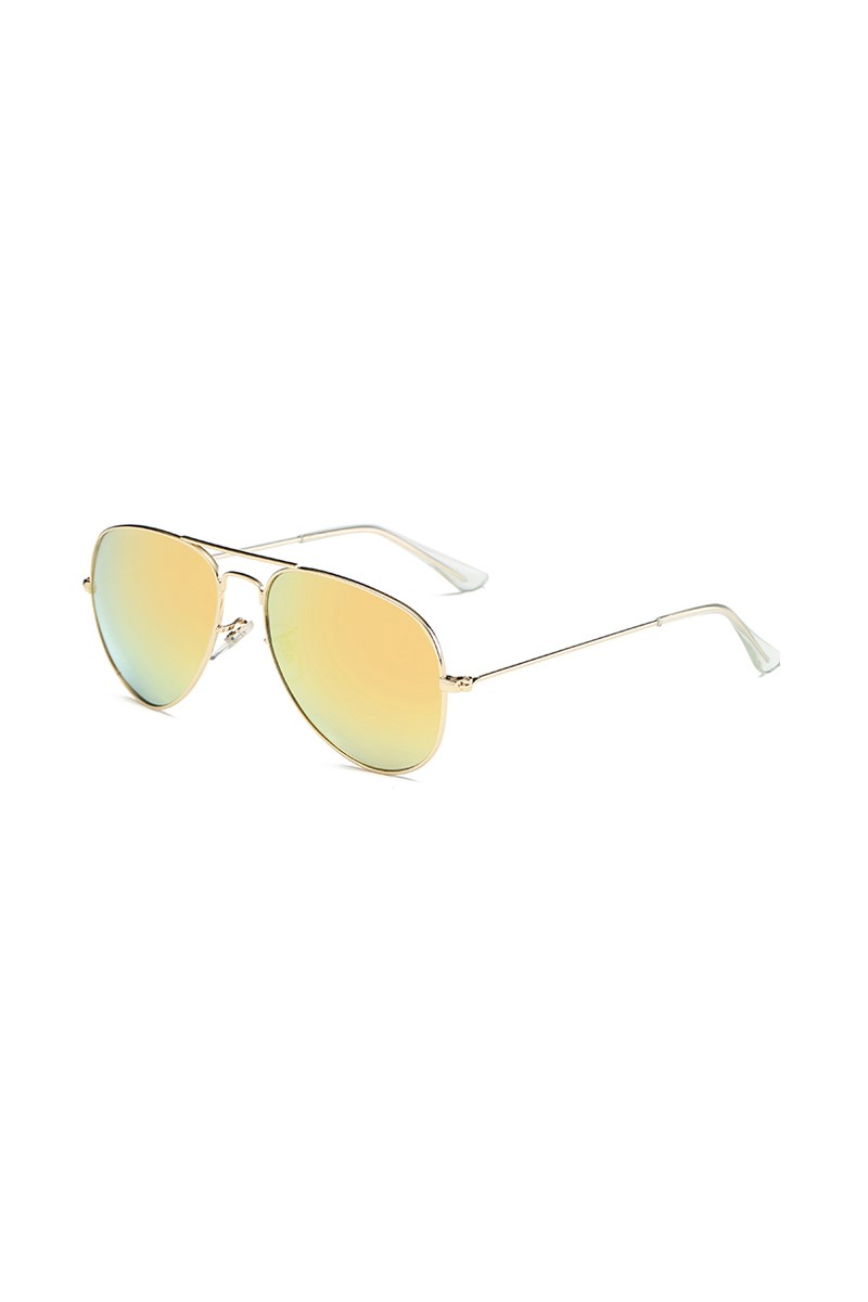 Unisex Sunglasses 3025 - Yellow 2021142