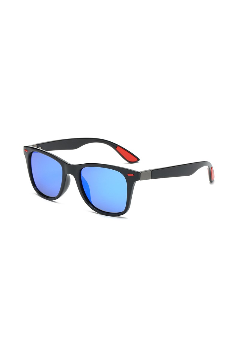 Unisex Sunglasses 4195tr - Blue 2021139