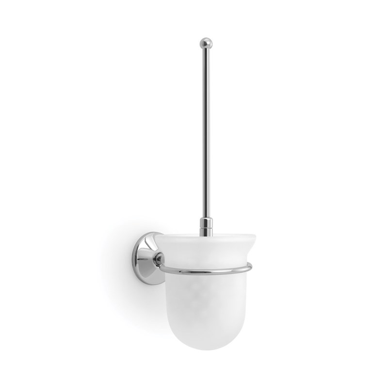 Orka Roza držač WC četke - krom #405101