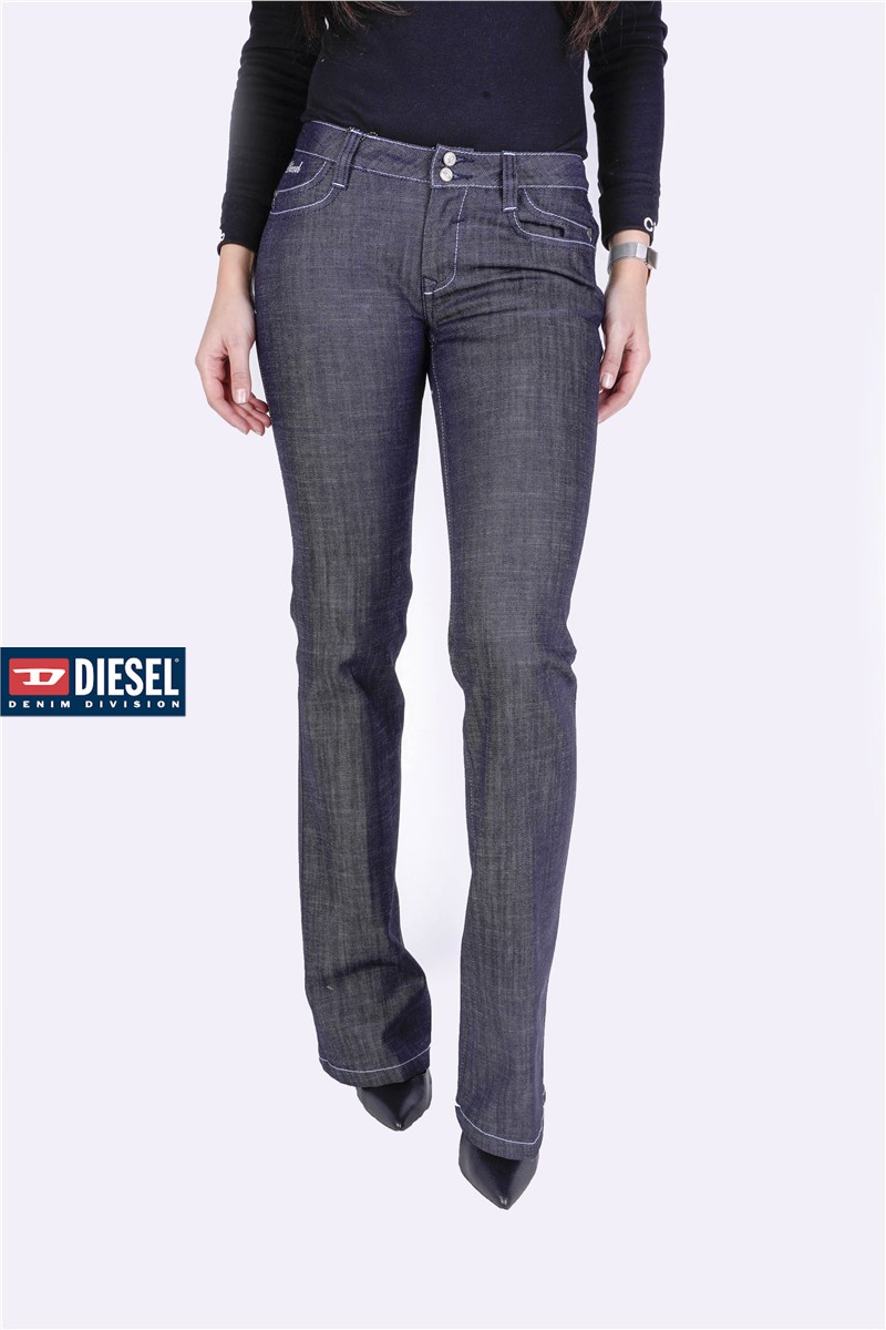 Diesel Women's Jeans - Blue #J6025FF