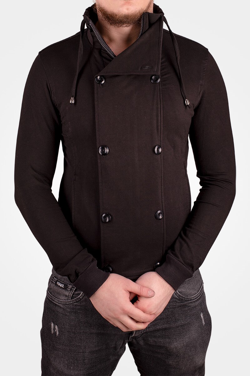Men's vest - Black #137103