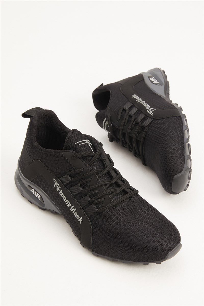 Unisex sportske cipele - crne #401118