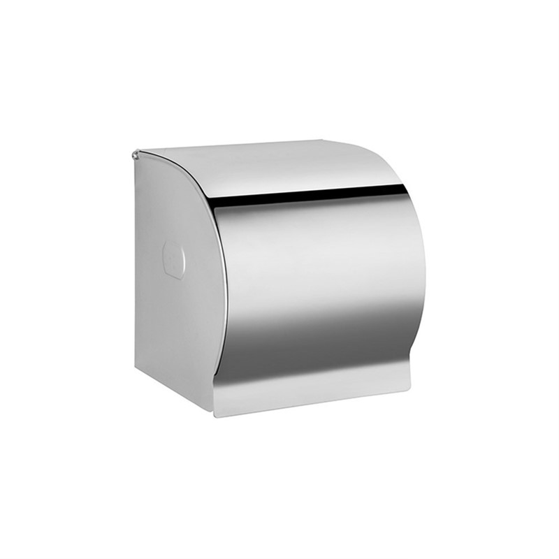 VitrA Arkitekta Stainless Steel Toilet Roll Holder #334841