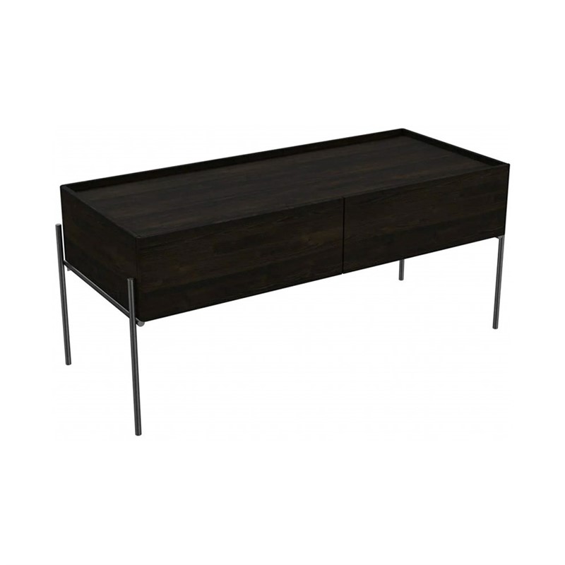 VitrA Equal Lower modular cabinet with legs 100 cm - #345157