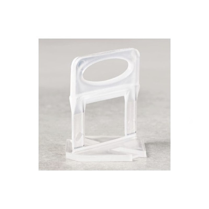 Clip di supporto livellamento VitrA Fit 2mm #342503