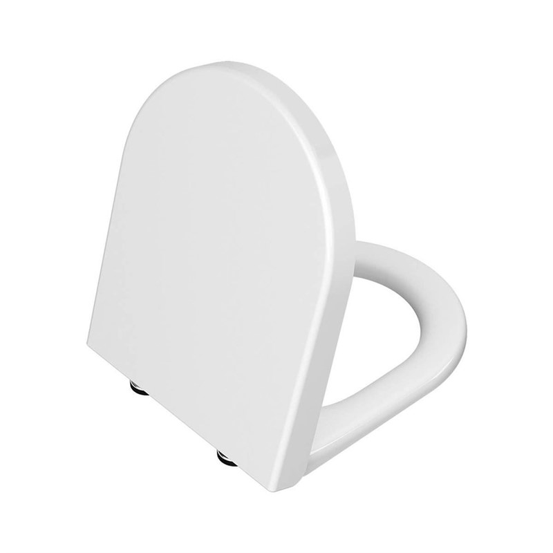 VitrA Integra Soft Close Toilet Lid - White #340602