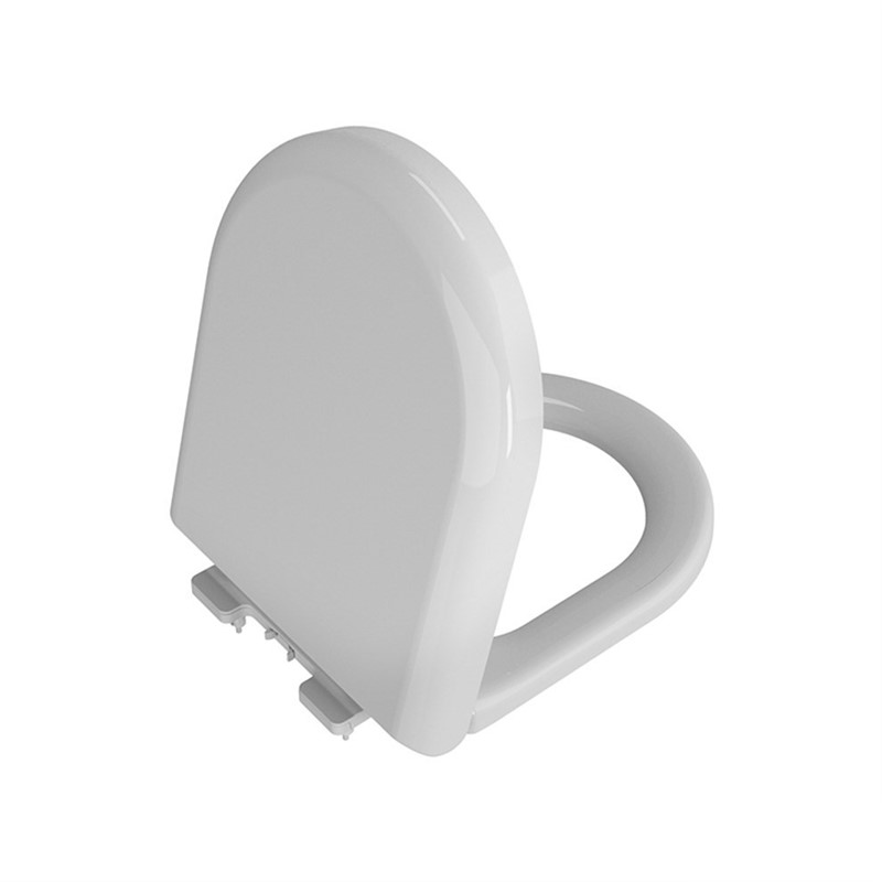 VitrA Integra Soft Close Toilet Seat - White #341234