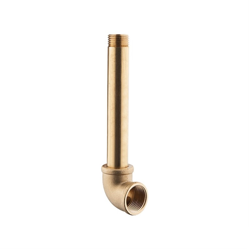 VitrA Recessed Shower Outlet Elbow - Copper Color #335083