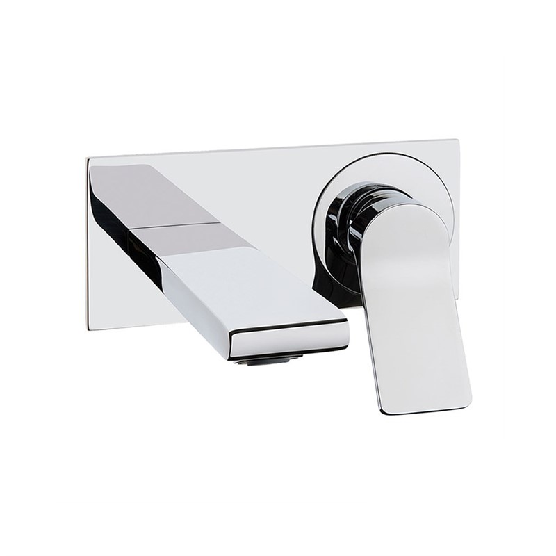 VitrA Memoria Built-in Bathroom Faucet - Chrome #335054