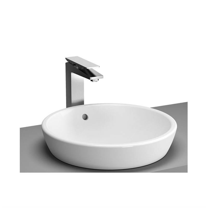 VitrA Metropole Countertop Washbasin 45cm - White #337449