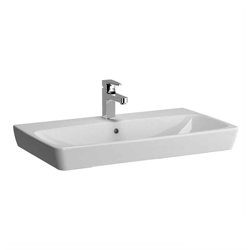 VitrA Metropole Countertop Sink 80 cm - White #335188