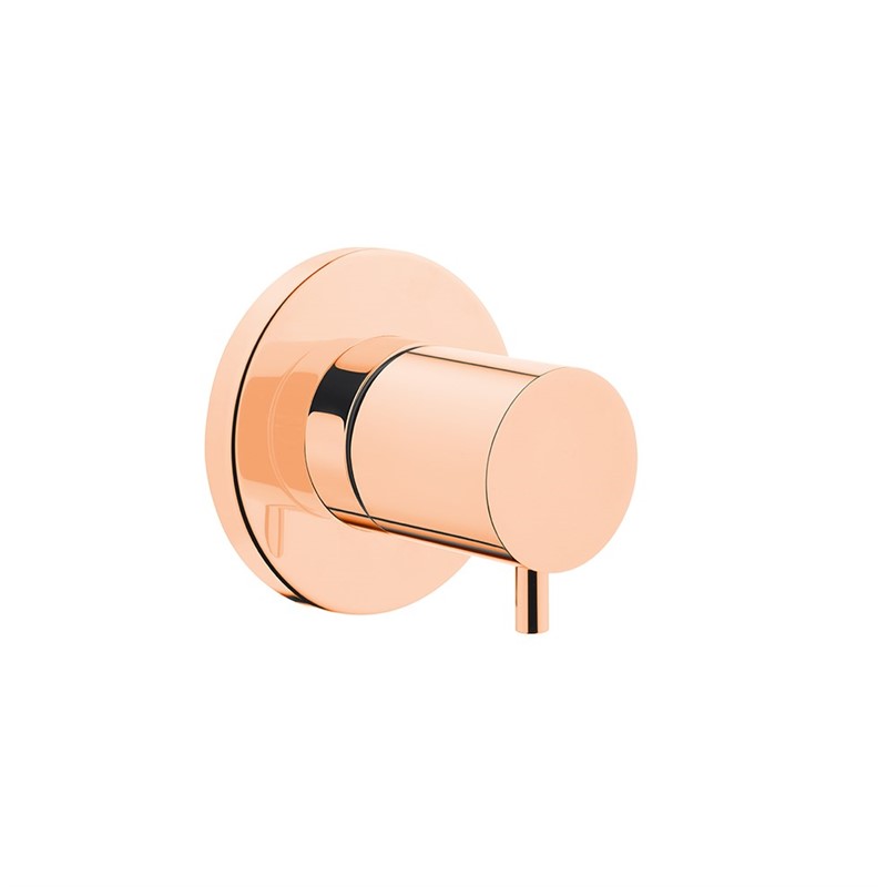 VitrA Origin Inline Shutoff Valve - Copper Color #340709