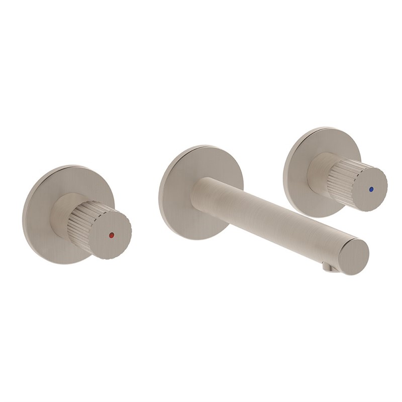 VitrA Origin ugradbena kupaonska slavina - nikal #340628