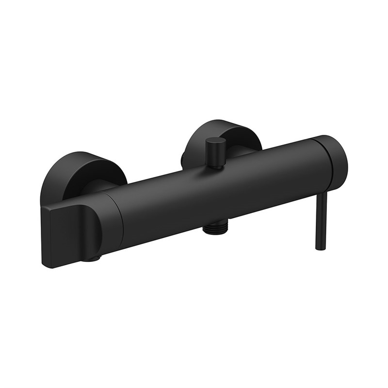 VitrA Origin Bathroom Faucet - Matte Black #340660