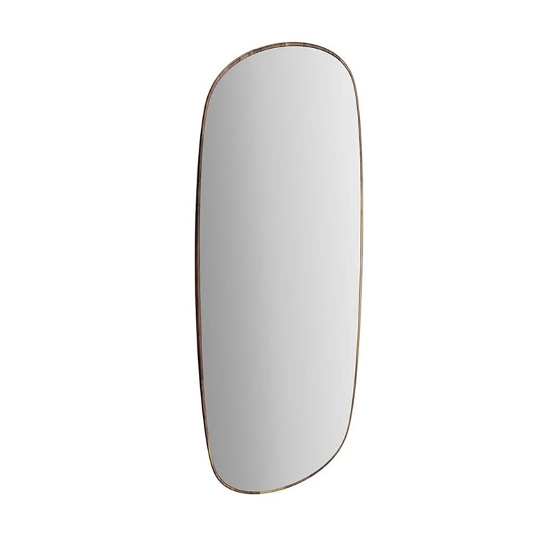 VitrA Plural Specchio girevole 35 cm - Rovere scuro #352877
