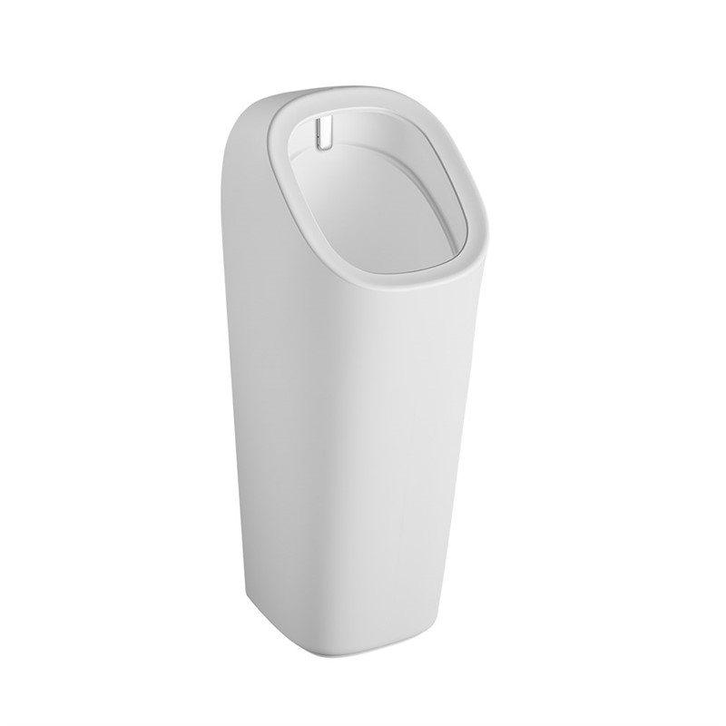 VitrA Plural Electric Photocell Urinal - Matte White #340546