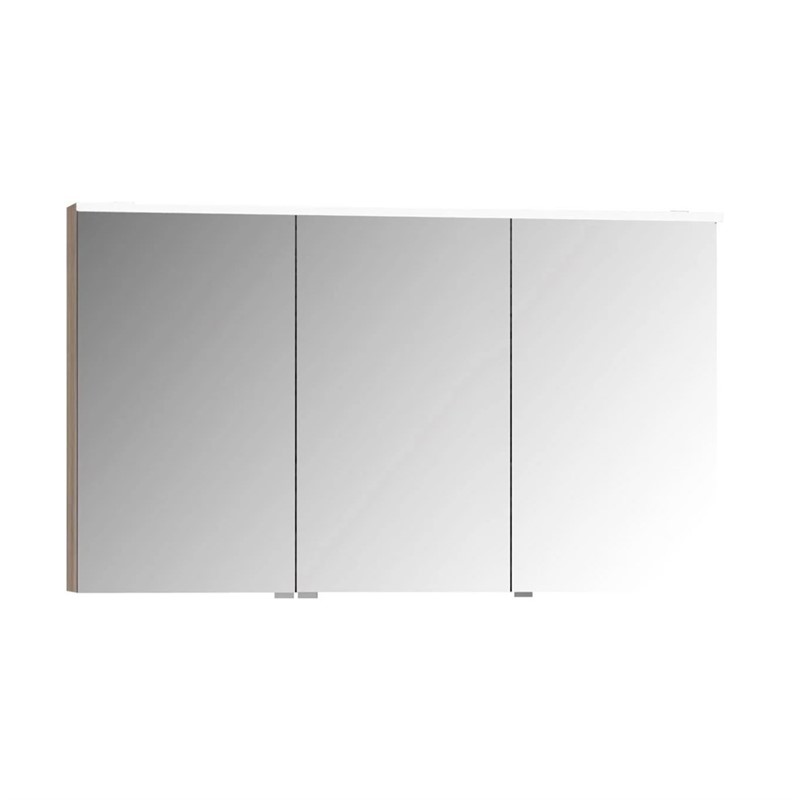 Vitra Premium Cabinet with mirror 120 cm - Golden Oak #355320