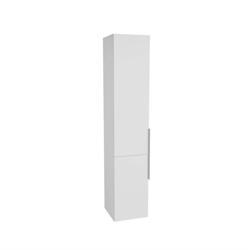 Vitra Quadrum Bathroom Cabinet 35cm - White #355247