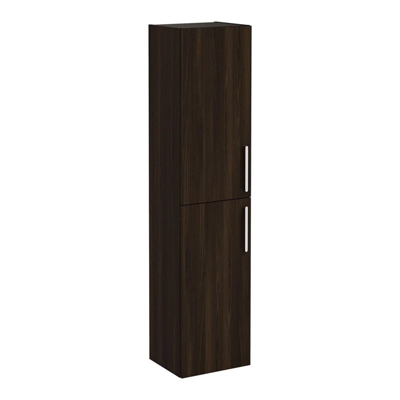 Vitra Root Tall cabinet 40 cm - Walnut #355063