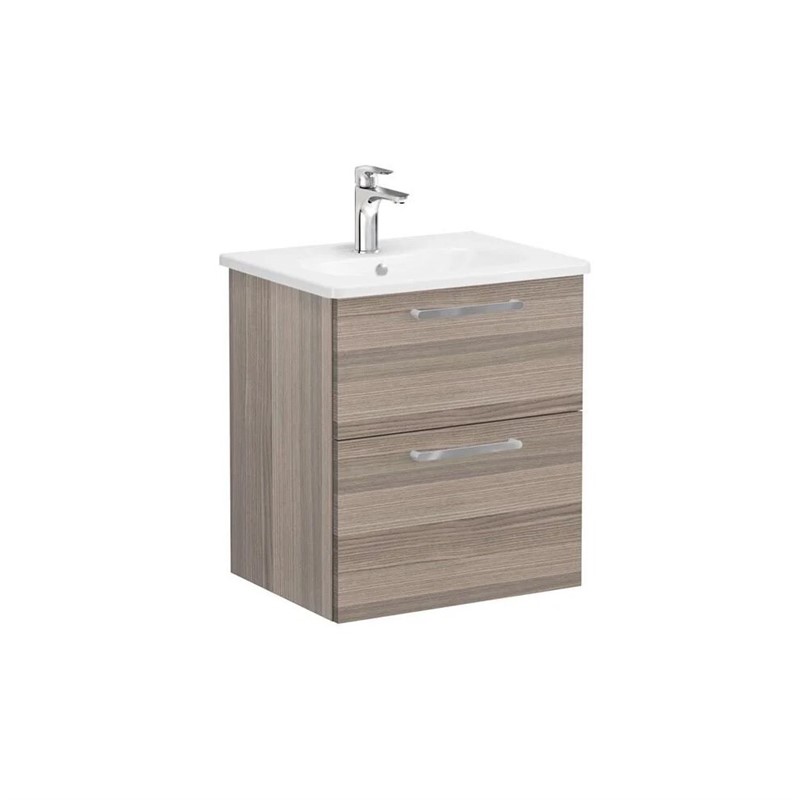 Vitra Root Base cabinet with sink 60 cm - Color Cordoba #354904