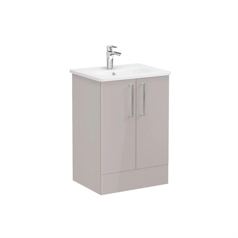 Vitra Root Base cabinet with sink 60cm - Beige #354778
