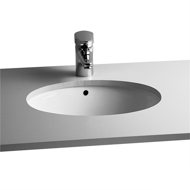 VitrA S20  Dřez pro instalaci pod desku 42 cm - Bílá #334910