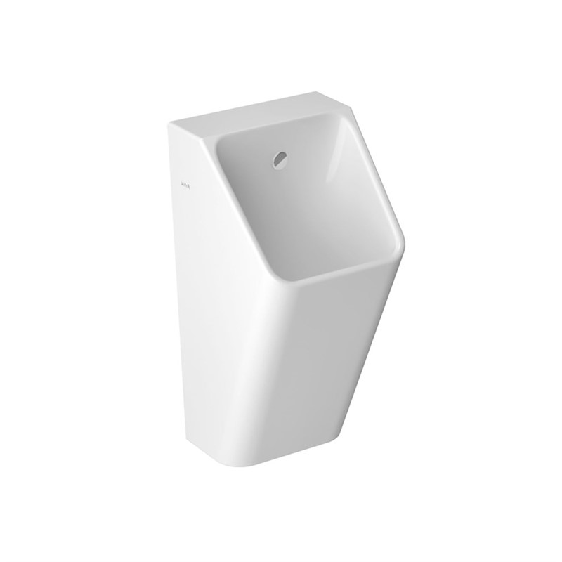 VitrA S20 Back Water Urinal - White #337506