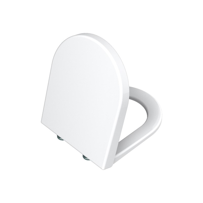 VitrA S50 Soft Close poklopac za WC školjku - bijeli #337522