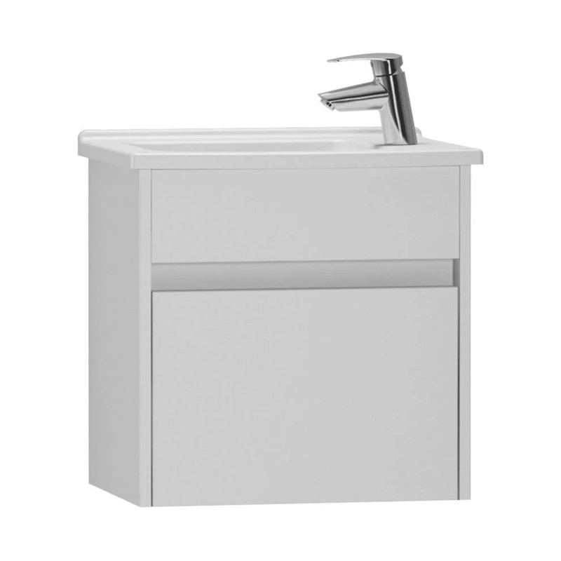 Vitra S50+ Bathroom Cabinet 50 cm - White #355193