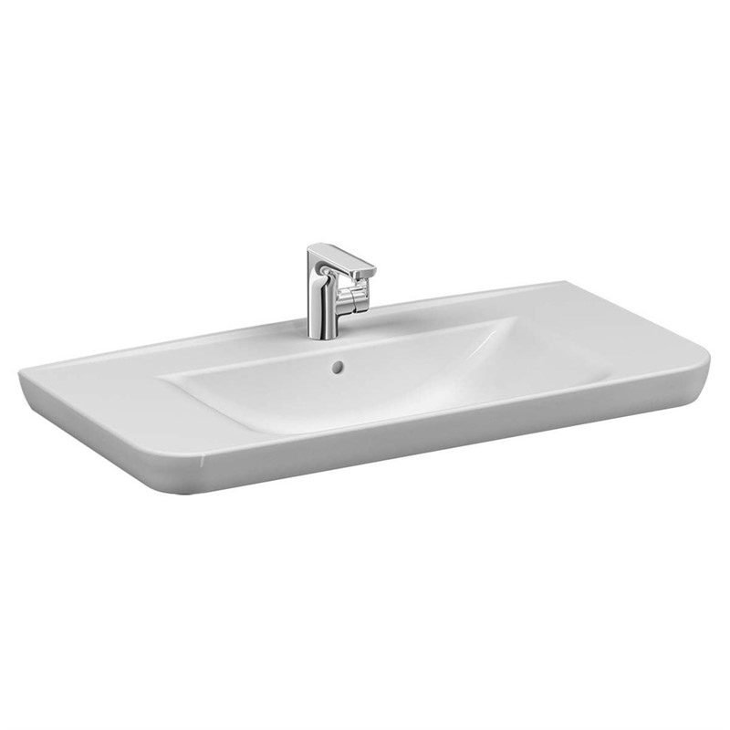 VitrA Sento Sink 100 cm - White #337470
