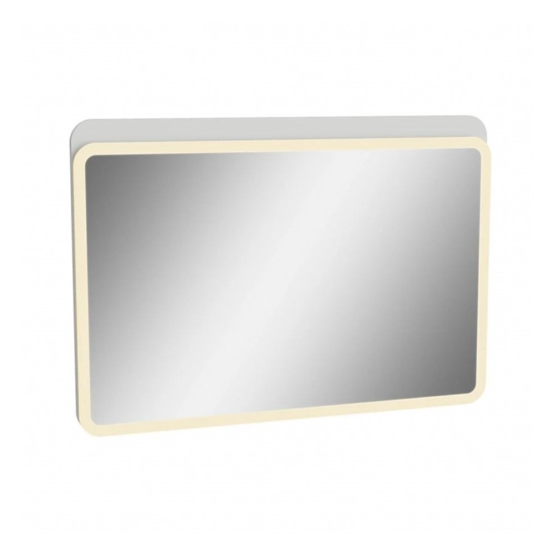 VitrA Sento Mirror 100 cm - Matte Light Gray #345171