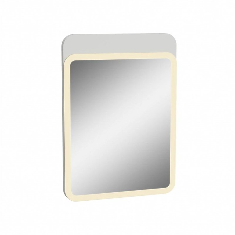 VitrA Sento Mirror 50cm- Matte Light Gray #345169