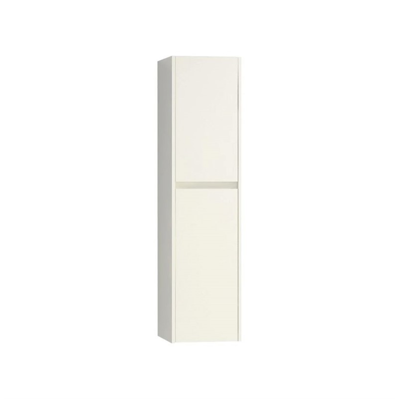 Vitra Step Demonte High cabinet with right opening 35 cm - White #355267