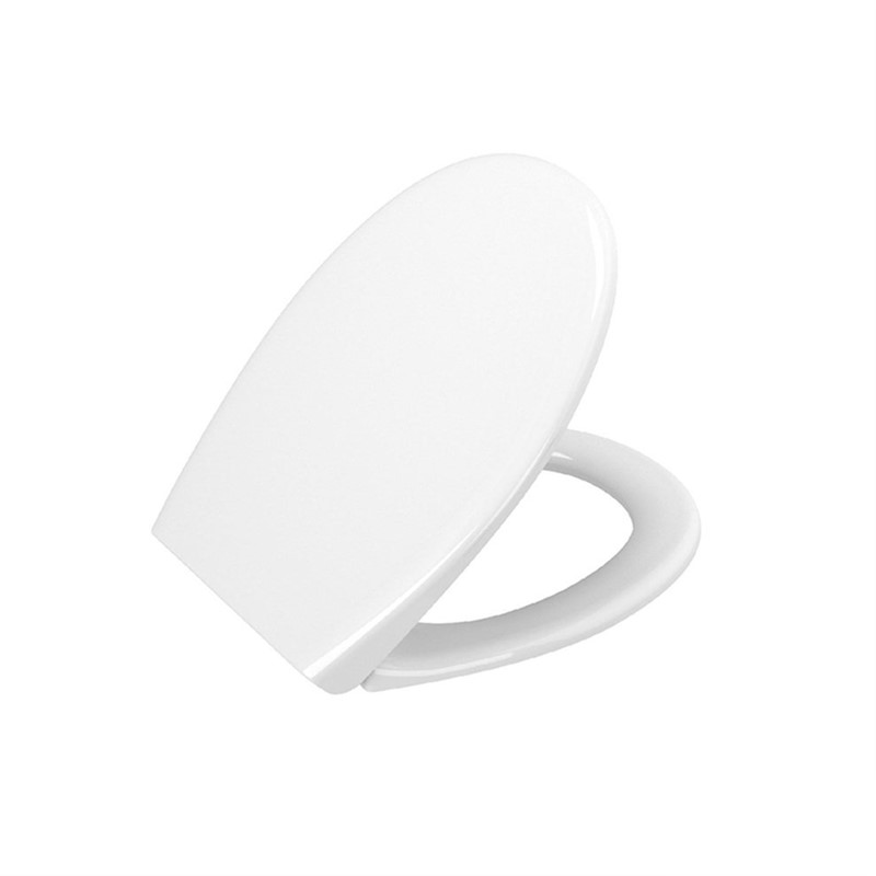 VitrA univerzalni Duroplast soft close poklopac za WC školjku - bijeli #335113