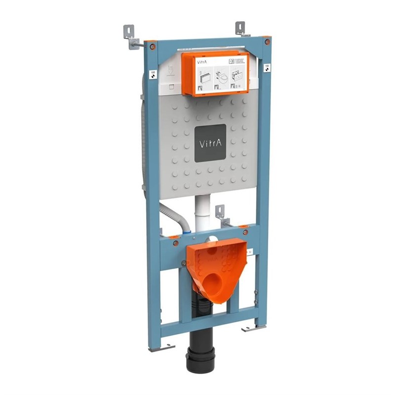 VitrA V12 Built-in cistern for wall hung toilets 12cm 2.5-4l #352042