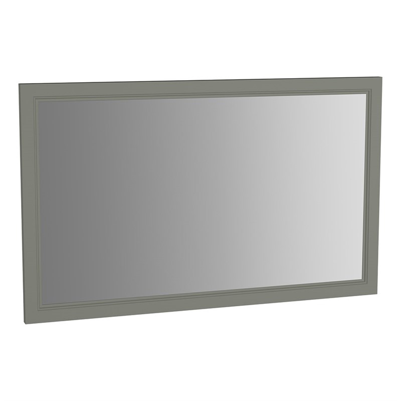 VitrA Valarte Framed Mirror 120cm - Gray #338965