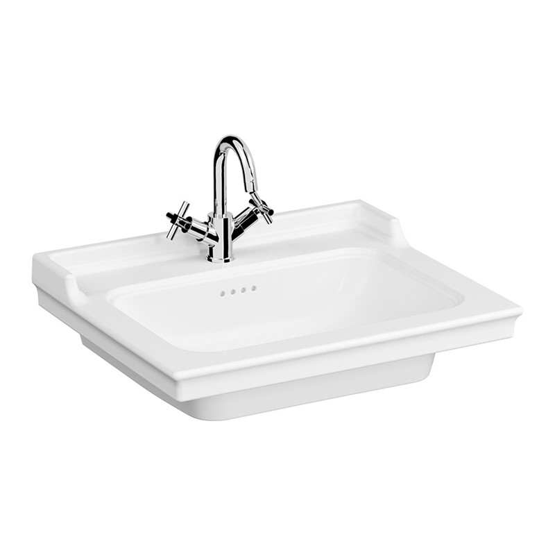 VitrA Valarte kupaonski umivaonik 65 cm - bijeli #338780
