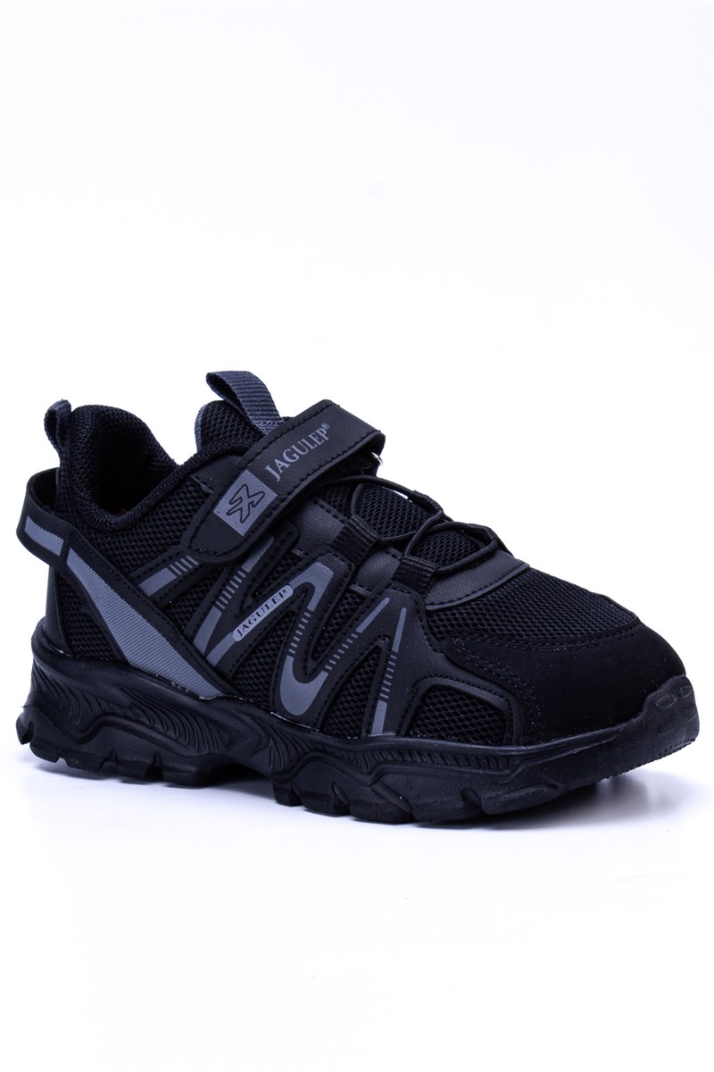Kids Sports Shoes MX003 - Black #394226