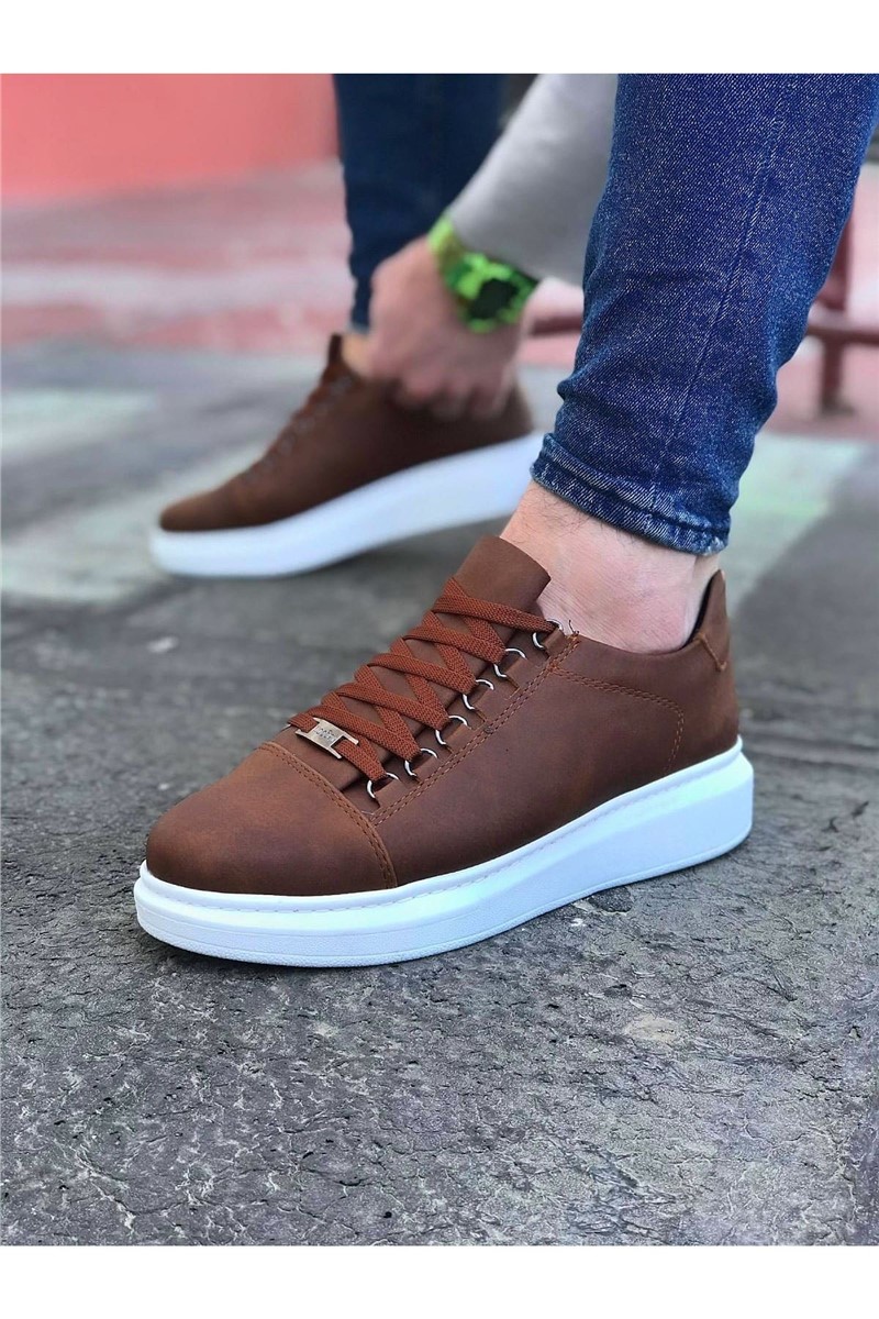 Men's casual shoes WG08 - Taba # 317055