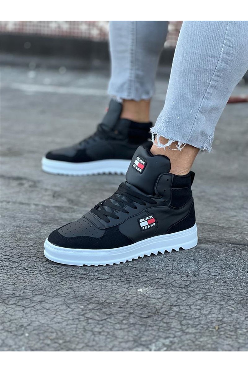Stivali sportivi da uomo WG220 - Nero #363088