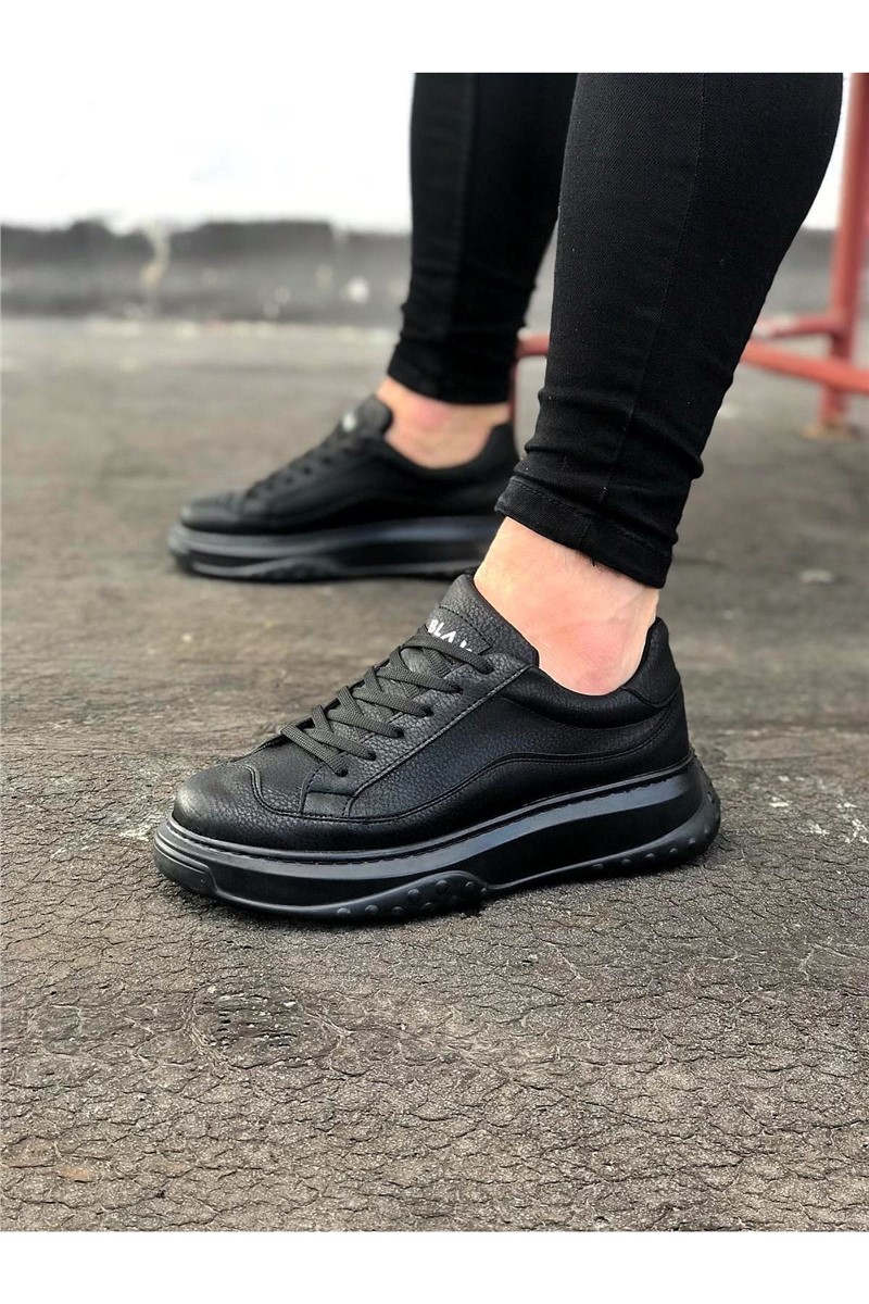 Men's shoes WG507 - Black #329470