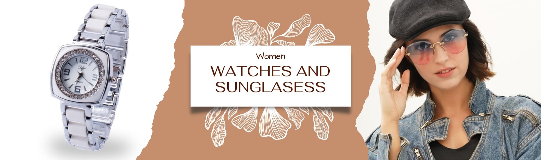 Watches And Sunglasess	