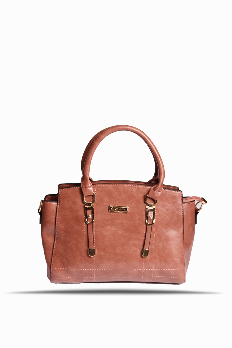 Women's Handbag - Dusty Pink #22170003524