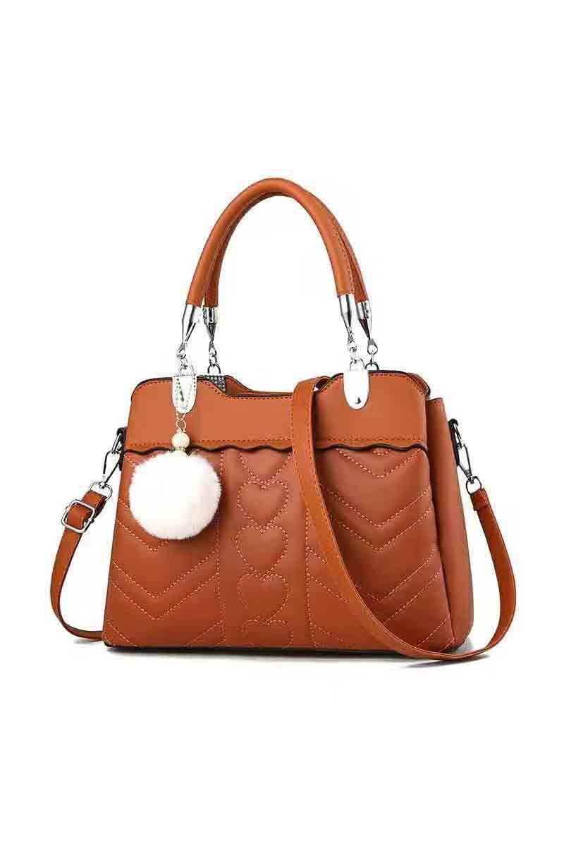 Women's Handbag - Brown #221700045