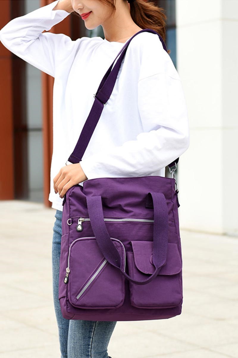Women's bag - Purple 2902
