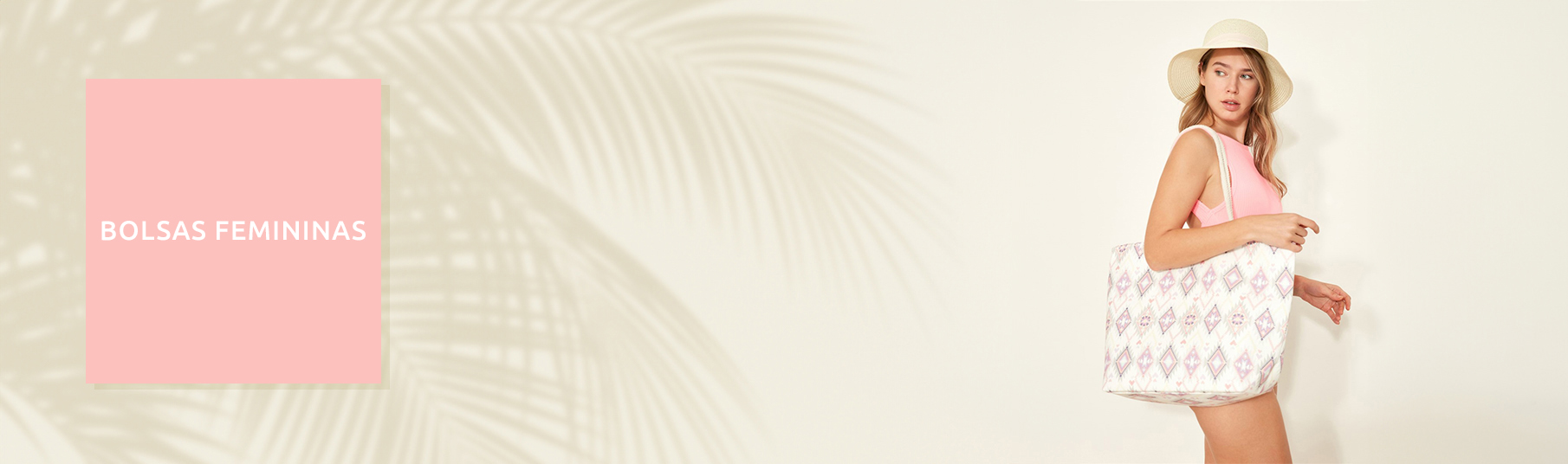 Bolsas femininas